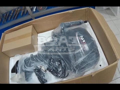 Лодочный мотор Parsun T15BMS 