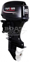 Лодочный мотор Parsun T40FWS 