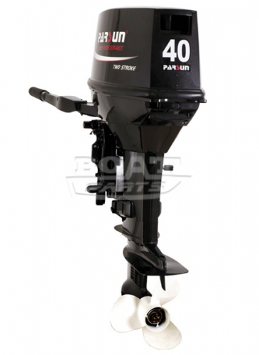 Лодочный мотор Parsun T40JBMS - Бесплатная доставка лодочных моторов Parsun по Украине - boat-parts.com.ua - парсун t40jbms