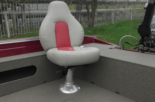 Алюминиевая лодка PowerBoat Fisher L