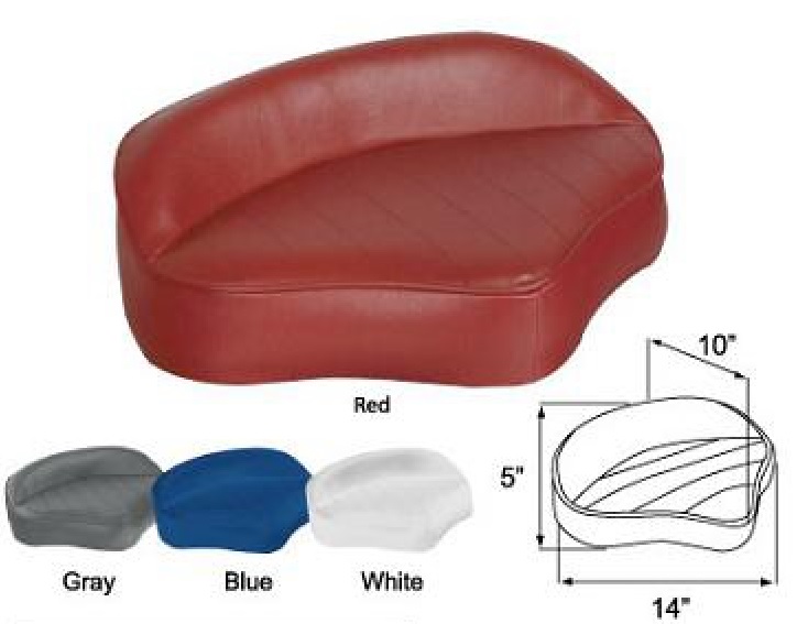 Сиденье Pro Casting Seat Grey