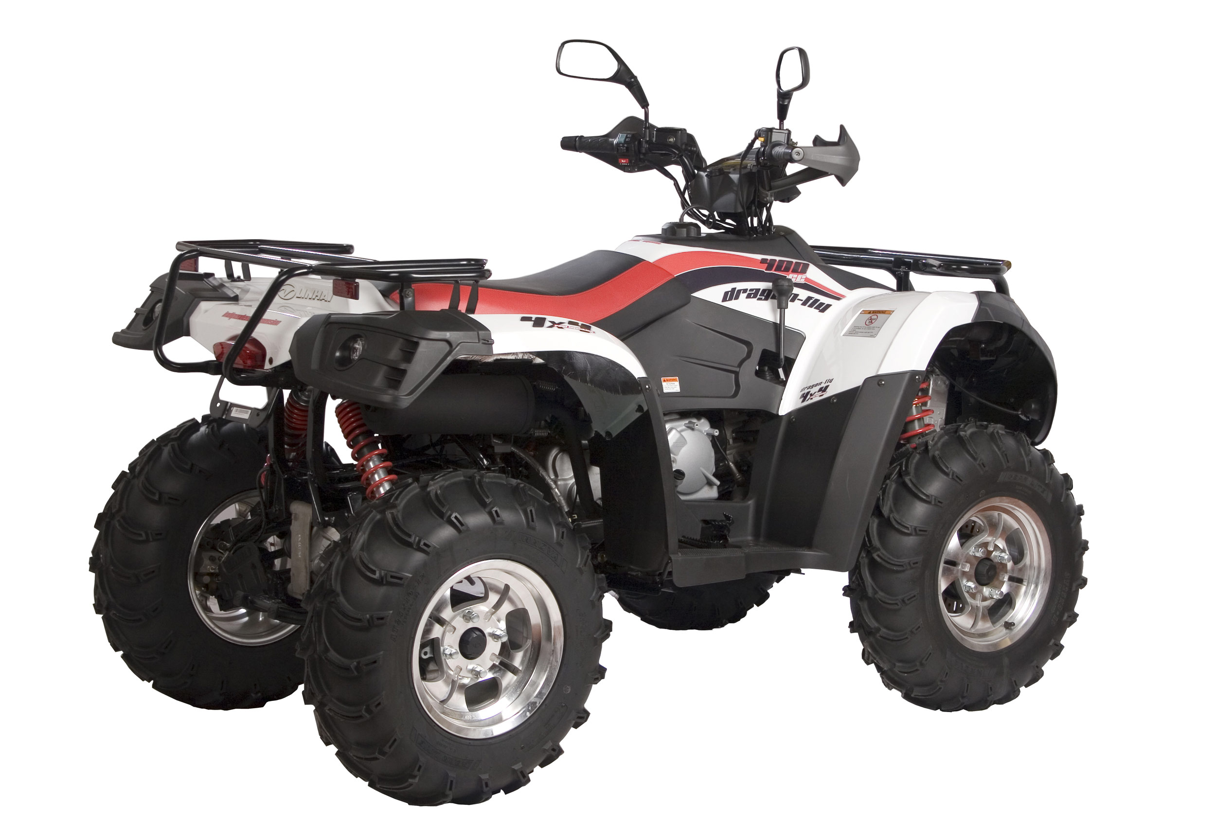 Квадроцикл Linhai LH400ATV-2B