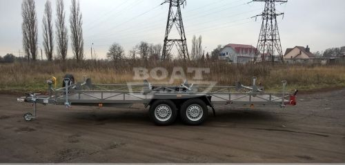 Прицеп 5,6х1,74 для перевозки 2-х квадроциклов (под заказ)