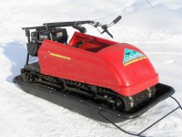 Буксировщик РАЙДА 048.L.01.02 (автомат) мотособака