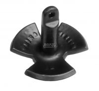 Якорь речной PE 12 Lbs 5,5 кг