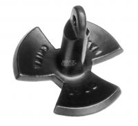 Якорь речной PE 15 Lbs 6,8 кг