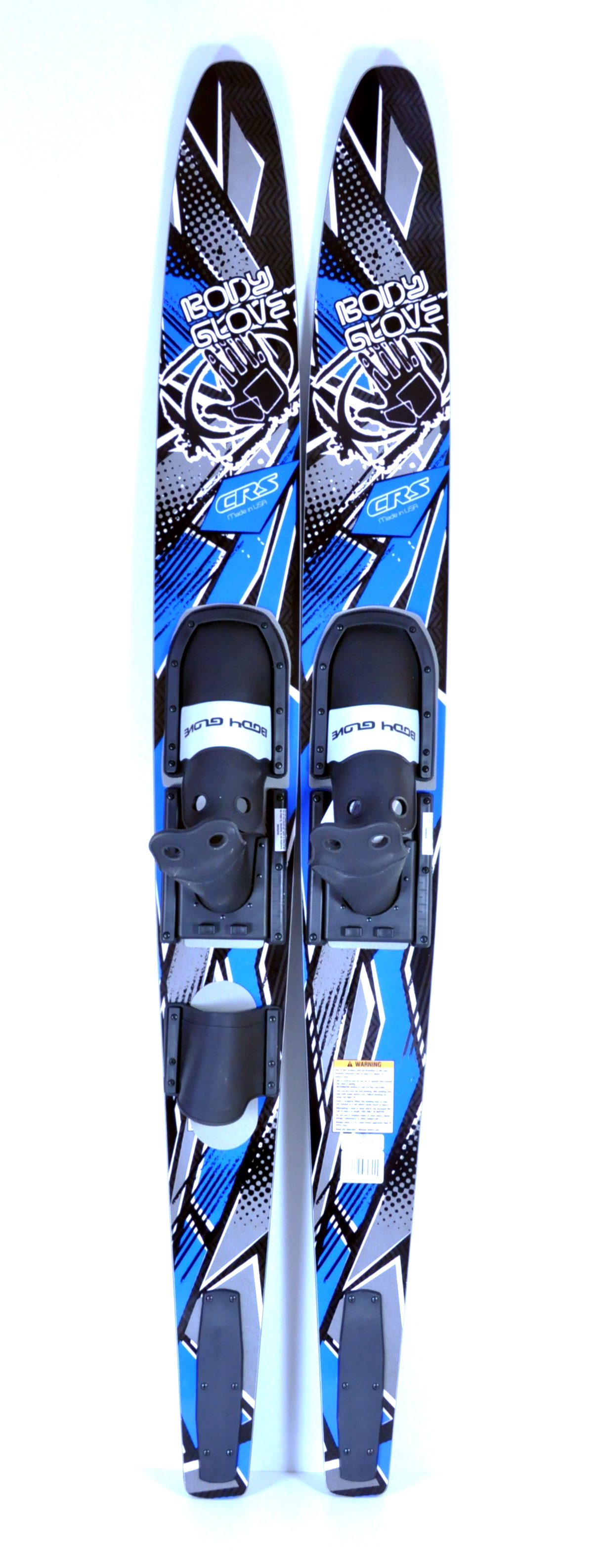Лыжи CRS 170см Bodyglove.