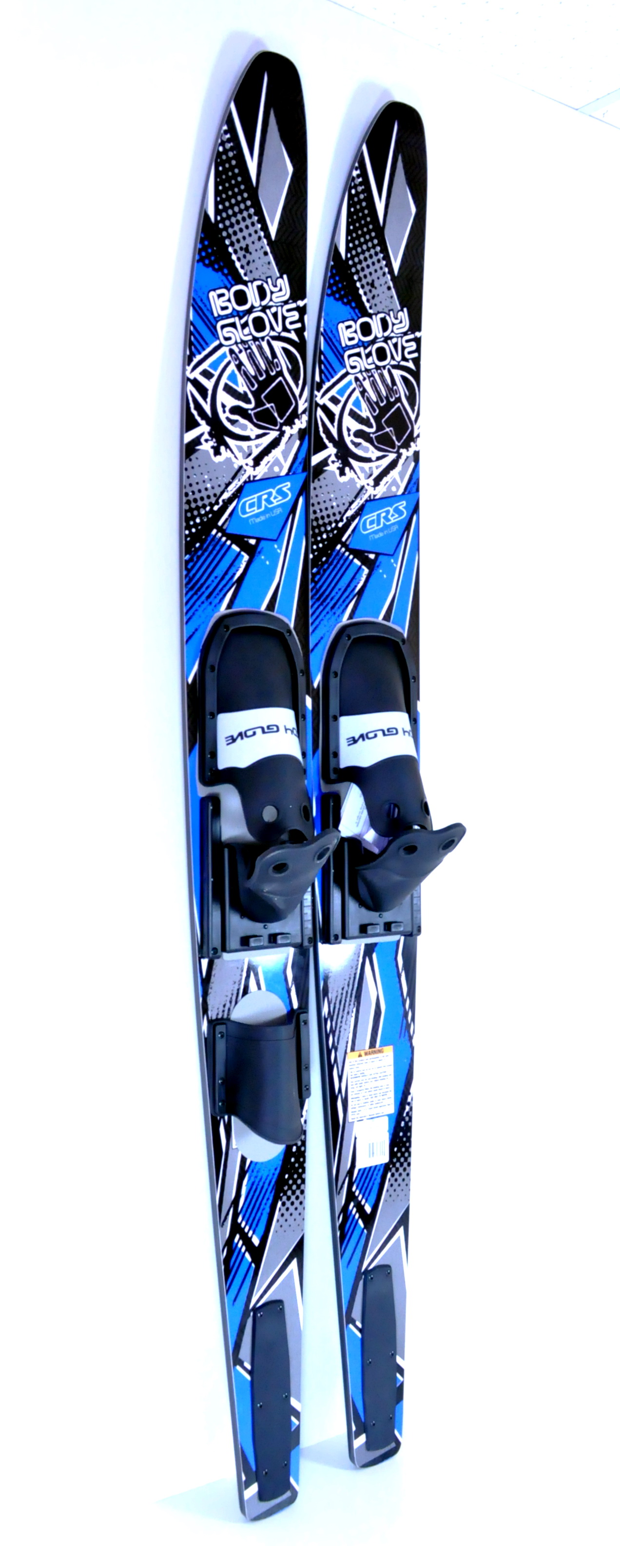 Лыжи CRS 170см Bodyglove.