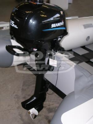 Лодочный мотор Seanovo F 2.5 BMS - мотор Сеаново F 2.5 c доставкой по Украине - boat-parts.com.ua