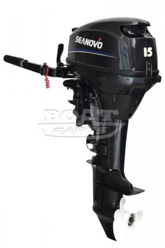 Лодочный мотор Seanovo T15 BMS  