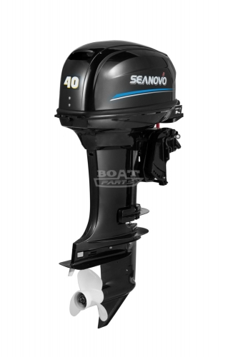 Лодочный мотор Seanovo T40 FWL - сервисное обслуживание  - бесплатная доставка моторов по Украине и Киеву - тел. 229-84-86 - boat-parts.com.ua
