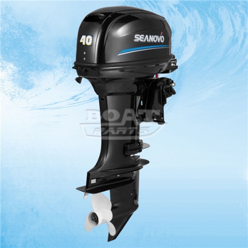 Лодочный мотор SeaNovo T40 FWL