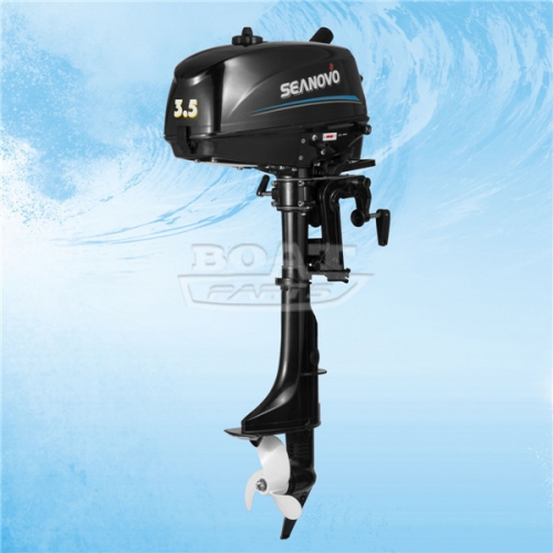 Лодочный мотор Seanovo T3.5 BMBS 