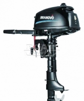 Лодочный мотор SeaNovo T6 BMS