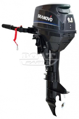 Лодочный мотор Seanovo T9.8 BMS 