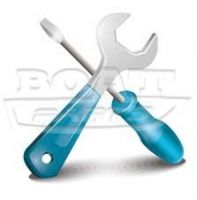 Предпродажная подготовка двухтактных моторов от 2.6 до 9.8 л.с.