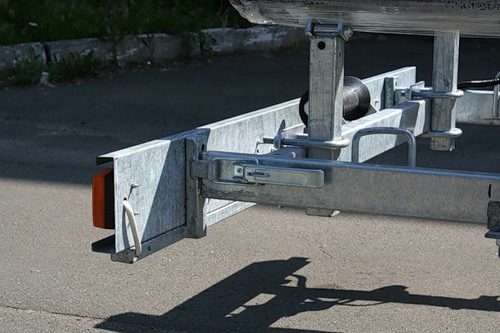 Трейлер UMS 4801 PRO