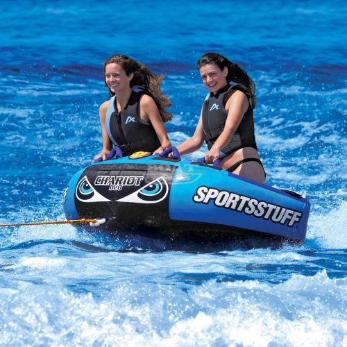 Двухместный аттракцион Sportsstuff Chariot Duo