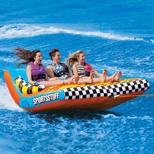 Трехместный аттракцион Sportsstuff Rock N’ Tow 3