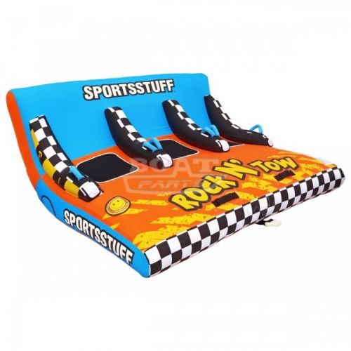Плюшка надувная Sportsstuff Rock N’ Tow 3 трехместная купить