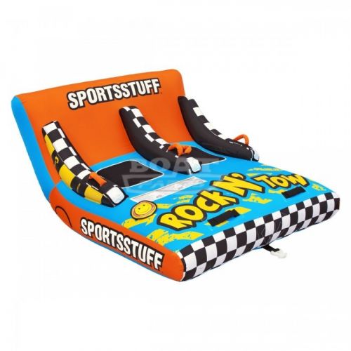 Sportsstuff Rock N’ Tow 2 плюшка двухместная для воды купить
