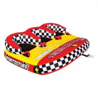 Sportsstuff Super Popa Wheelie трехместный аттракцион  купить 
