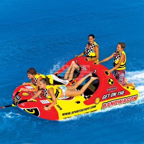 Водный аттракцион SportsStuff Bandwagon 2+2