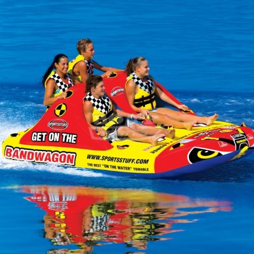 Водный аттракцион SportsStuff Bandwagon 2+2