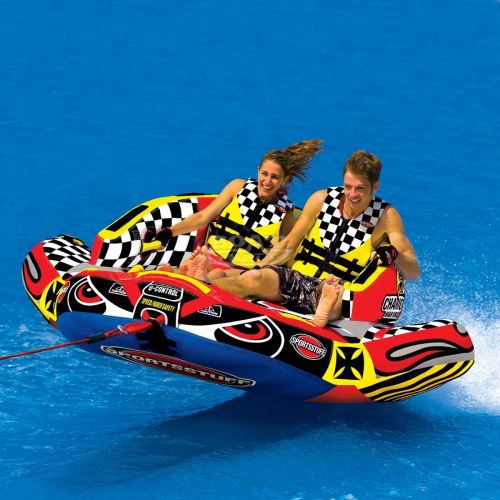 Водный аттракцион SportsStuff Chariot Warbird 2