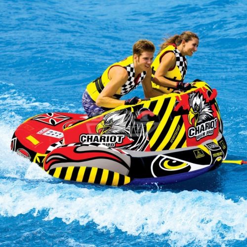 Водный аттракцион SportsStuff Chariot Warbird 2