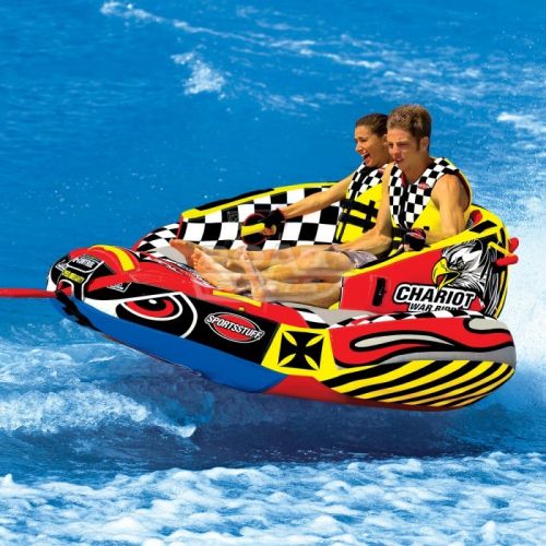 Водный аттракцион SportsStuff Chariot Warbird 2
