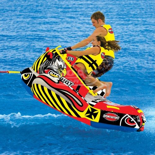 Водный аттракцион SportsStuff Chariot Warbird 2