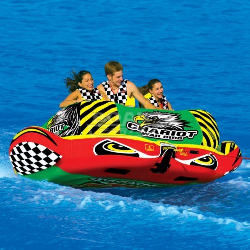 Водный аттракцион SportsStuff Chariot Warbird 3