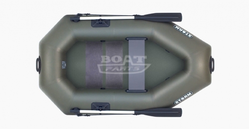 Надувная лодка Storm st 220c
