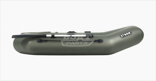 Надувная лодка Storm st 240