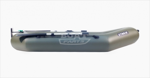 Надувная лодка Storm st280t     (1)