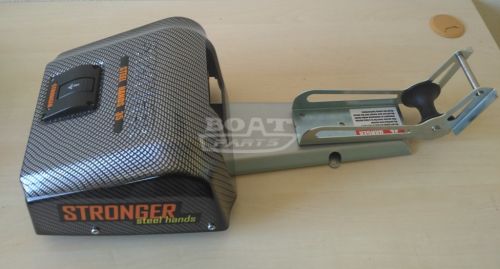 Якорная лебедка Stronger Steel Hands 35 PRO