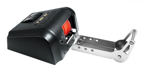 Лебедка якорная Stronger Steel Hands 30 - Бесплатная доставка по Украине - boat-parts.com.ua - якорная лебедка стронгер 30