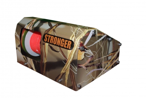 Лебедка якорная Stronger Steel Hands 40
