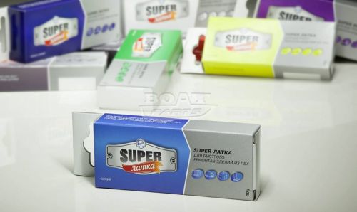 Super латка 