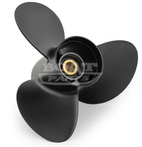Гребной винт Suzuki Aluminum Propeller 15 НР (9-1/4x8)