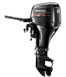 Лодочный мотор Suzuki DF 25 ES
