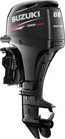 Лодочный мотор Suzuki DF 60 TL |Outboard motor Suzuki DF 60 TL