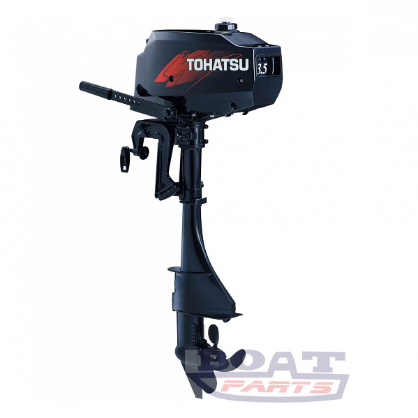 Лодочный мотор Тоhatsu M3,5B2 L