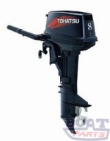 Лодочный мотор Тоhatsu M8B EPL