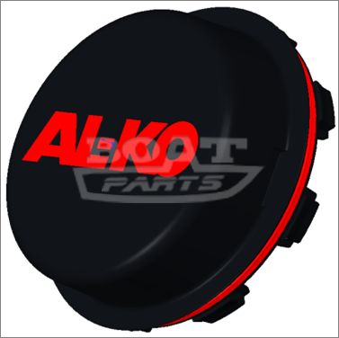 Ось торсионная AL-KO безтормозная 750 кг 1150 мм (98x4) PLUS OPTIMA  