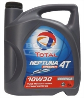 Масло для четырехтактных двигателей Total Neptuna 10W-30 (5 л.)    