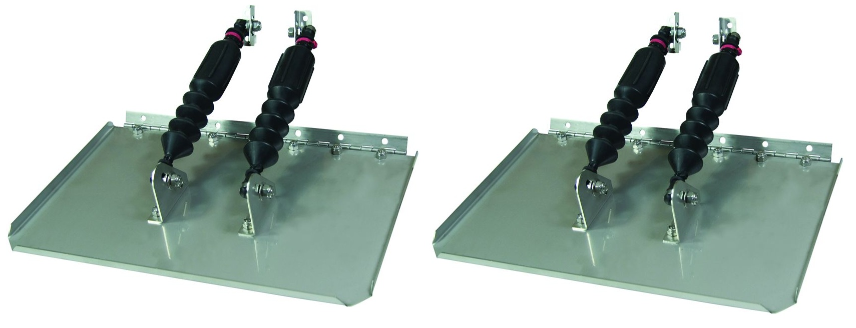 Транцевые плиты Trim Tabs Kit 16"x10"