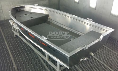 Катер TUNA UMS 410 M AL TT