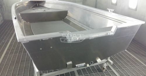 Катер TUNA UMS 410 M AL TT